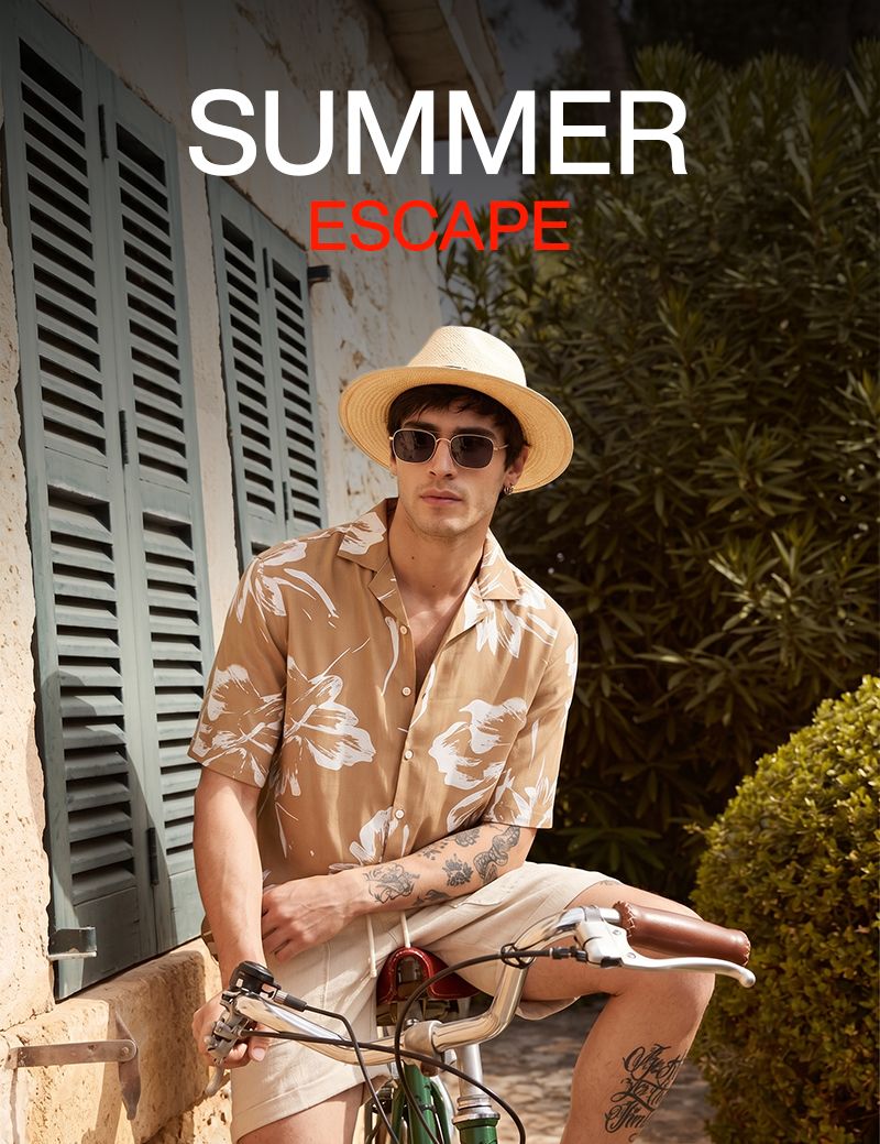 Summer escape