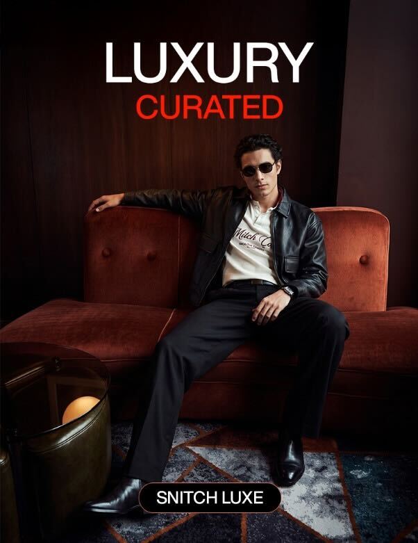 Luxury curated