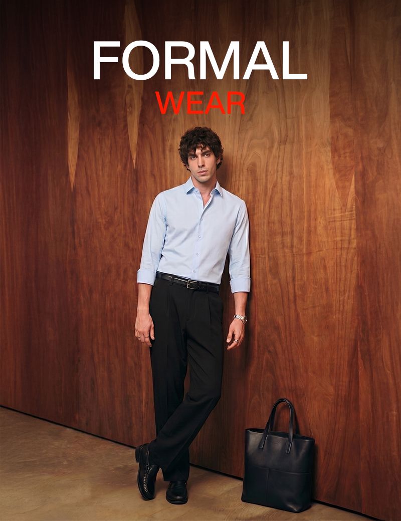 Formal wear