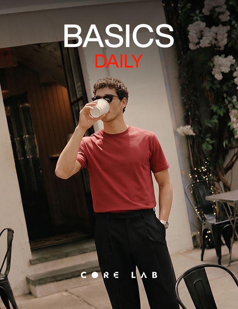 Basics daily